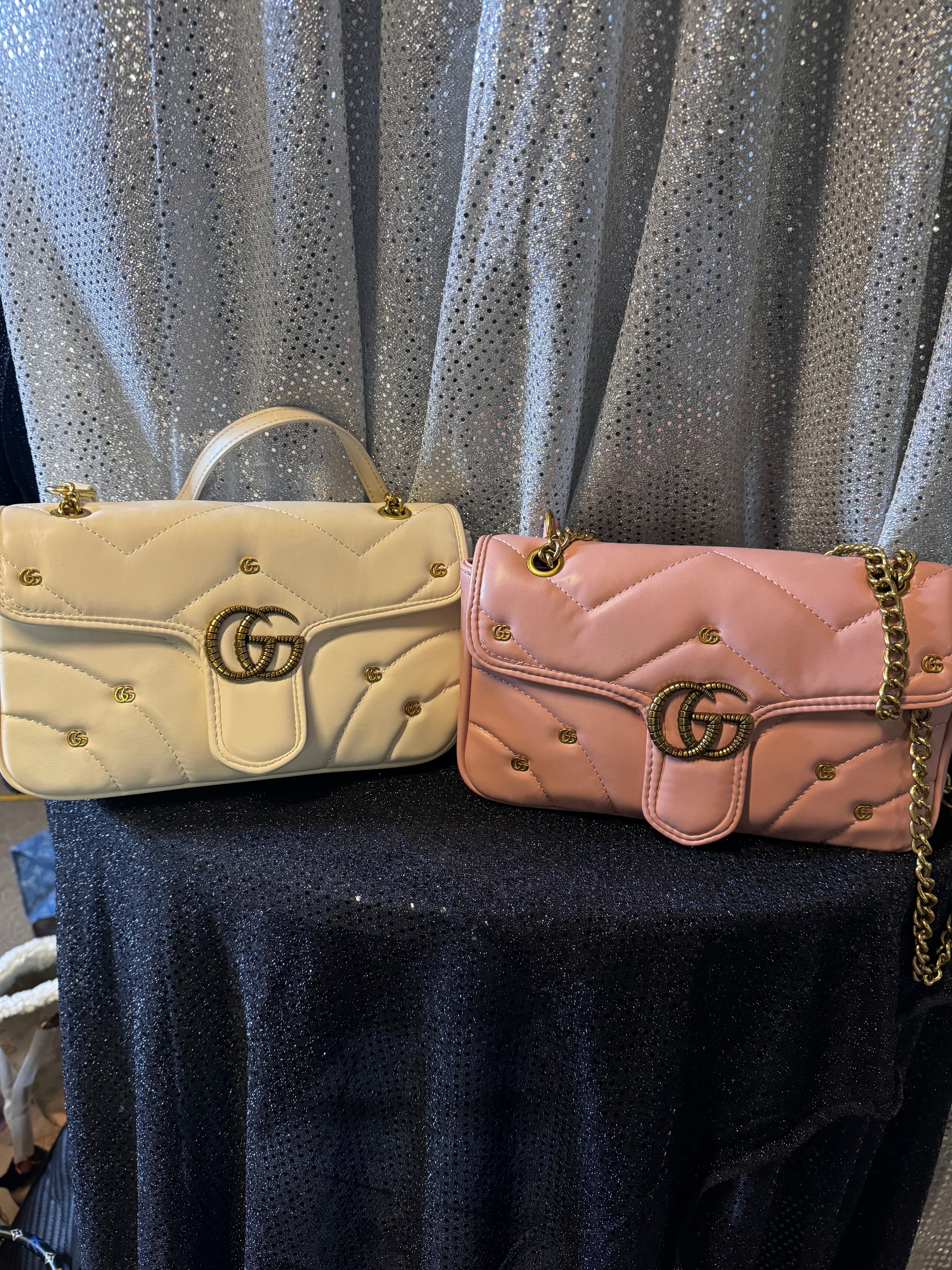 Gg marmont bag