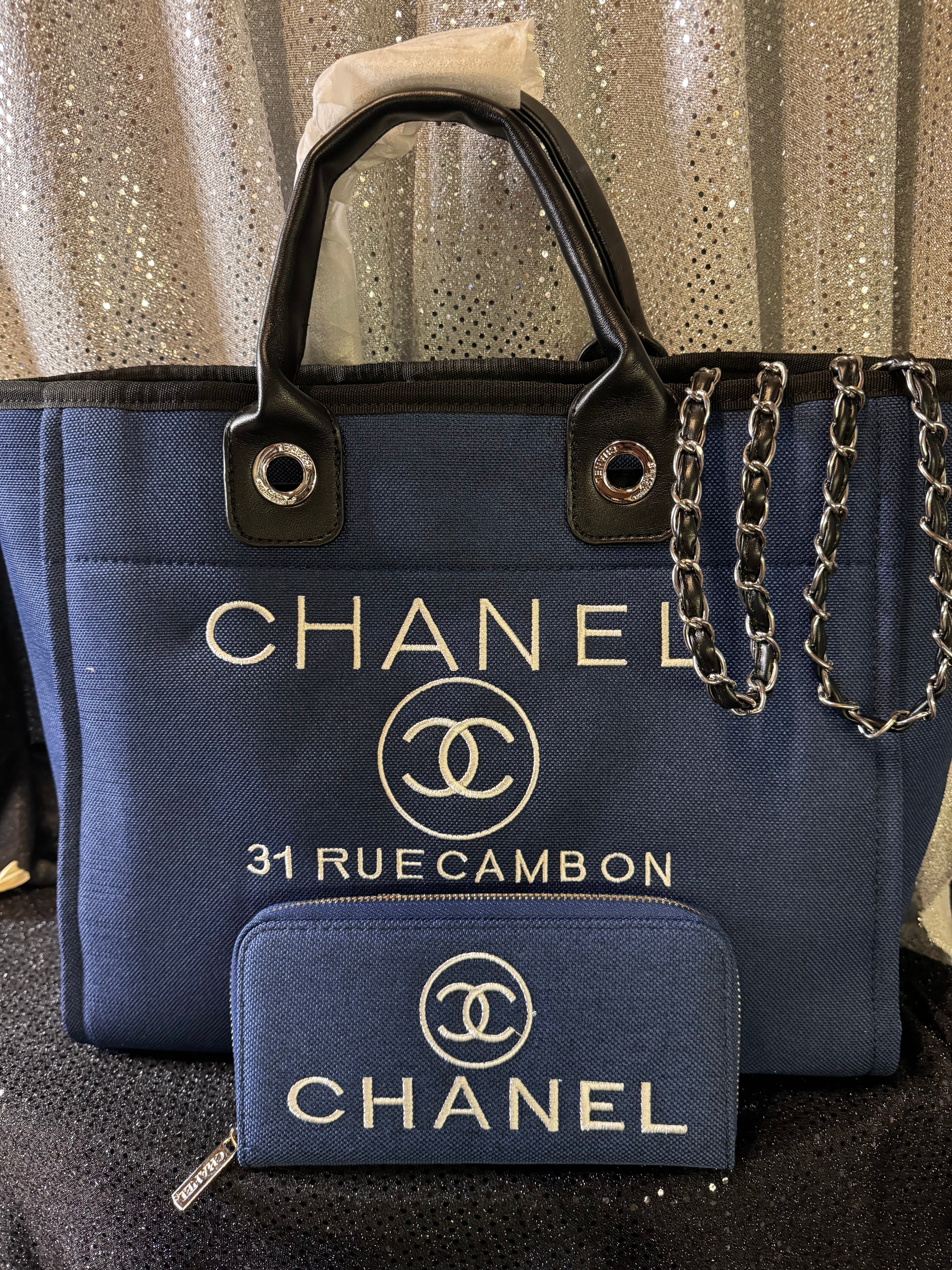 CC tote set