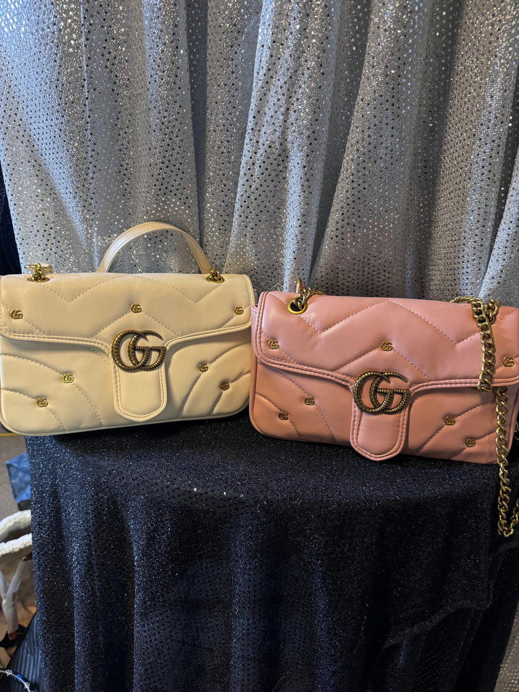 Gg marmont bag