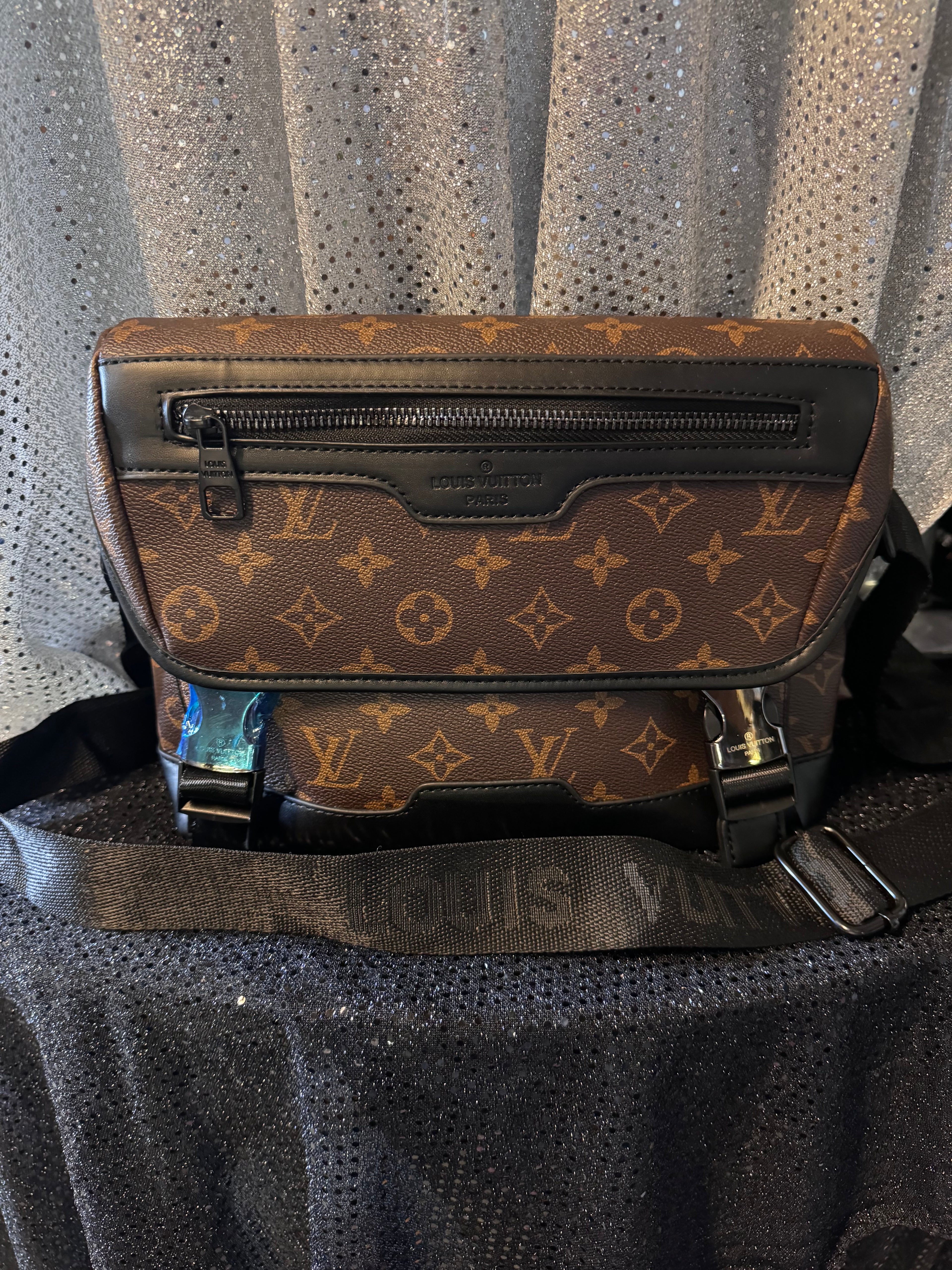 Bolsa lateral unisex