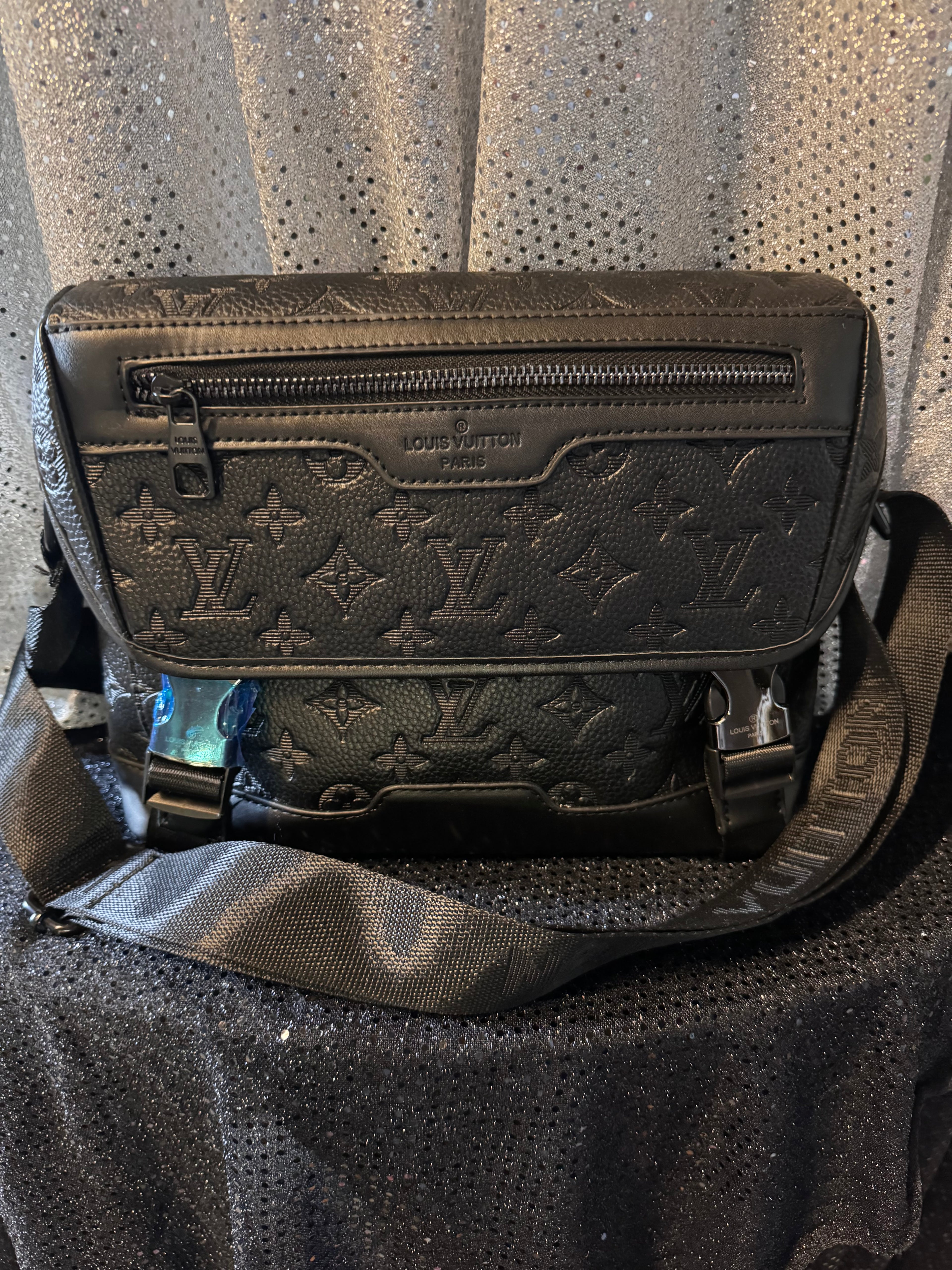 Bolsa lateral unisex
