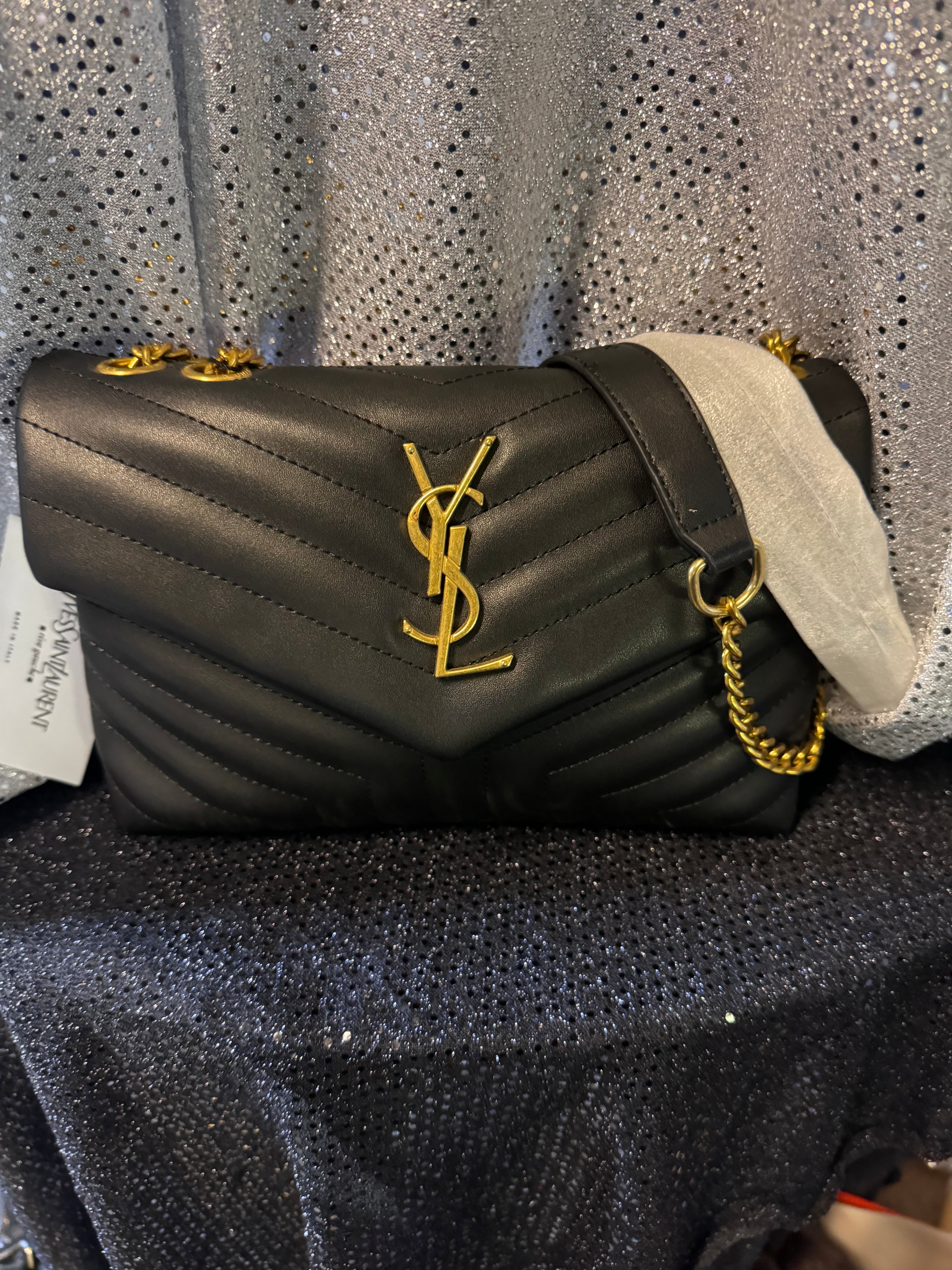 Bolso de hombro Wave